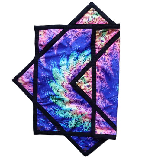 Flowing Art Rotating Dapostar Outdoor Sports Handkerchief