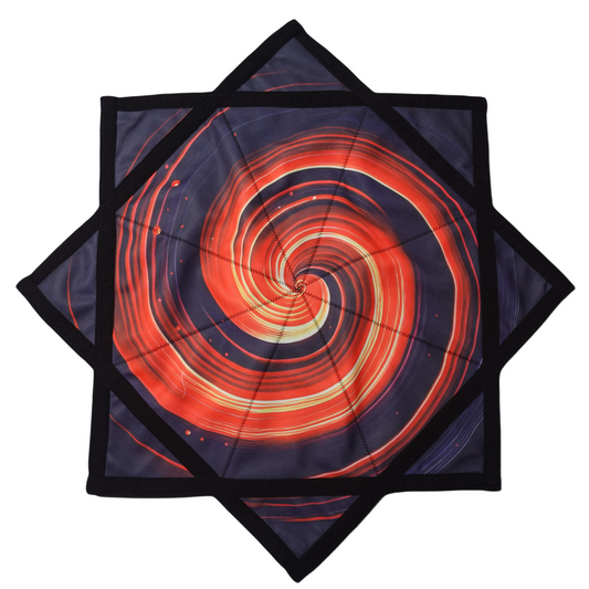 Double-sided UV printing outdoor sports dapostar