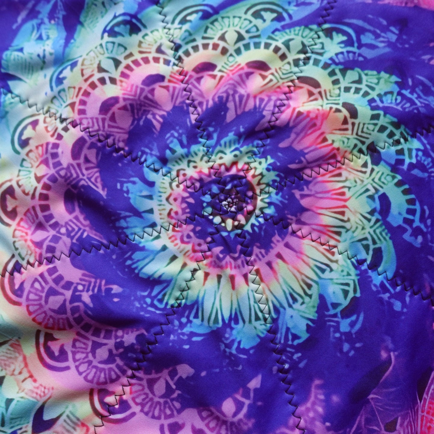 Flowing Art Rotating Dapostar Outdoor Sports Handkerchief