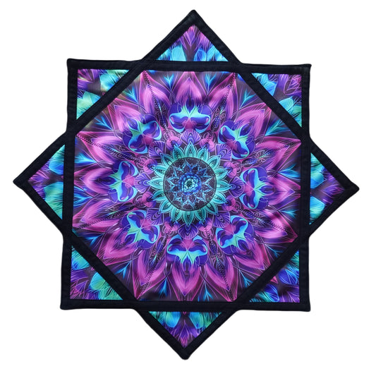 Dapostar Outdoor Rotating Meteor Ultraviolet Effect