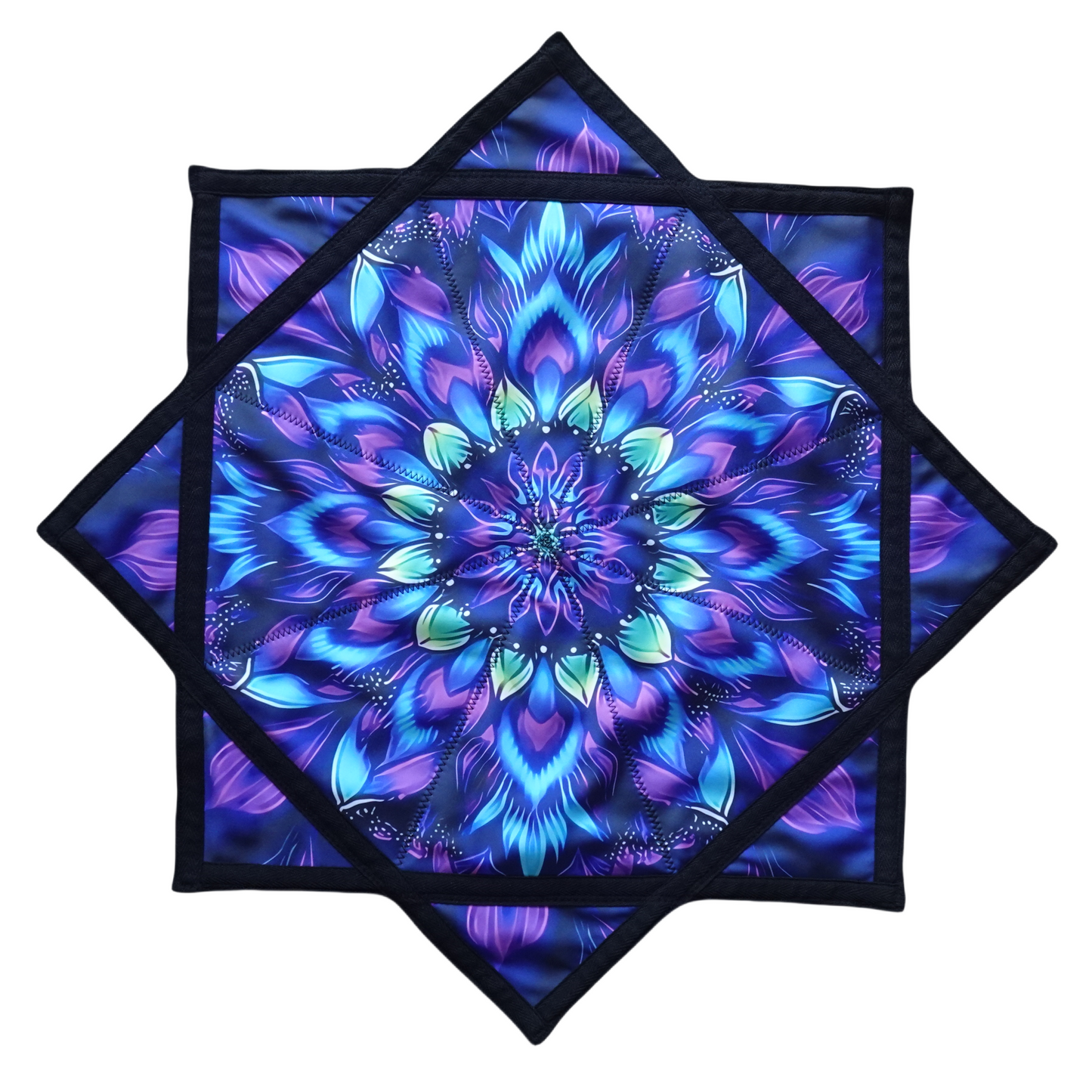 Dapostar Outdoor Rotating Meteor Ultraviolet Effect