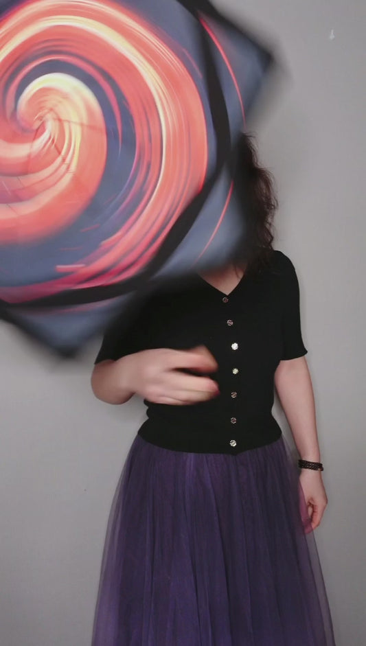 Double-sided UV printing outdoor sports dapostar